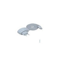 Samsung Travel Charger, Silver (ATADW10ESEC)